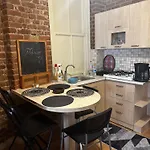 In Great Location In Kadikoy Seaside W. Amazing Shared Terrace