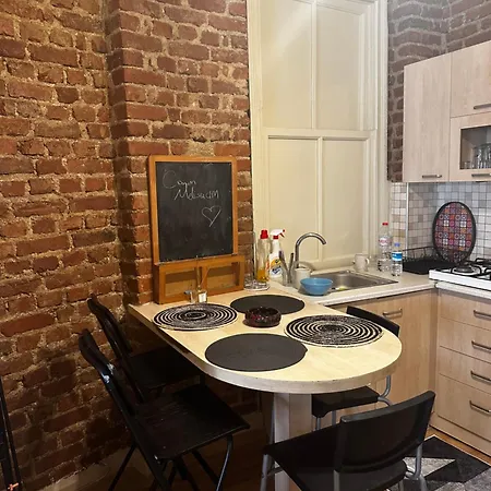شقة فندقية In Great Location In Kadikoy Seaside W. Amazing Shared Terrace اسطنبول