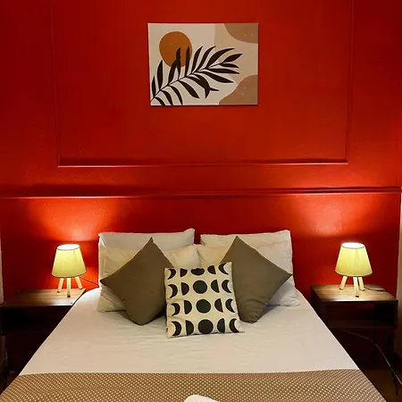 In Great Location In Kadikoy Seaside W. Amazing Shared Terrace Apart-hotel Istambul