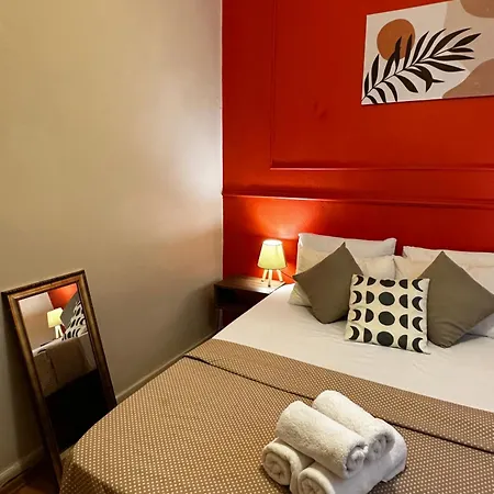 In Great Location In Kadikoy Seaside W. Amazing Shared Terrace * Istambul