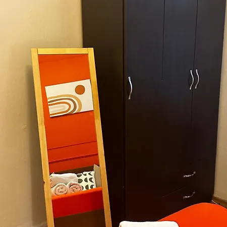 In Great Location In Kadikoy Seaside W. Amazing Shared Terrace Istambul