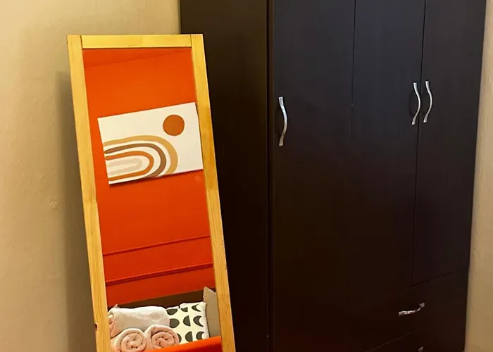 In Great Location In Kadikoy Seaside W. Amazing Shared Terrace Istambul