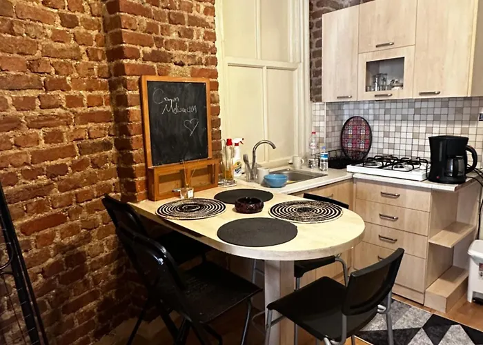 Apart-hotel In Great Location In Kadikoy Seaside W. Amazing Shared Terrace Istambul