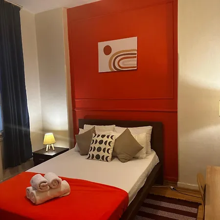 In Great Location In Kadikoy Seaside W. Amazing Shared Terrace *